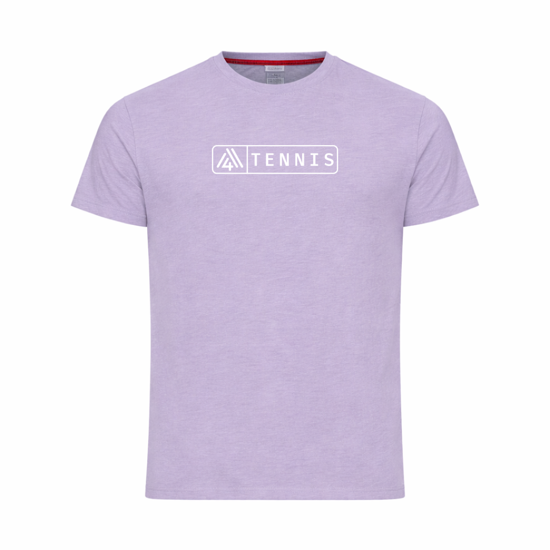 Men's WAYM4 Hybrid Tee - Tennis Dusk