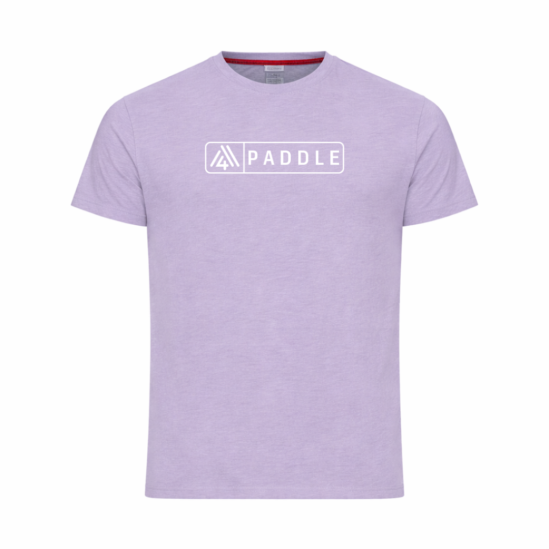 Men's WAYM4 Hybrid Tee - Paddle Dusk