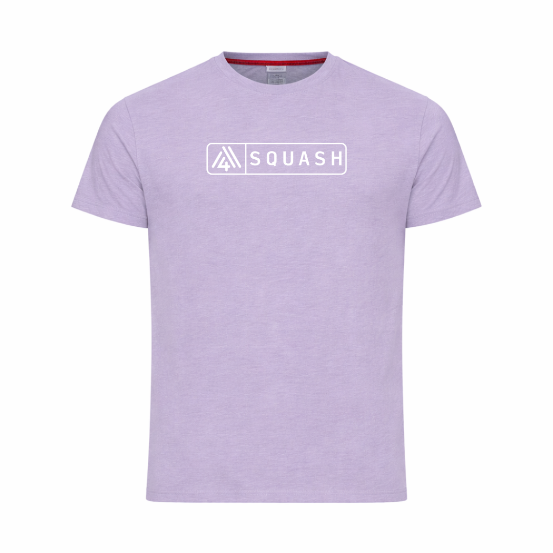 Men's WAYM4 Hybrid Tee - Squash Dusk