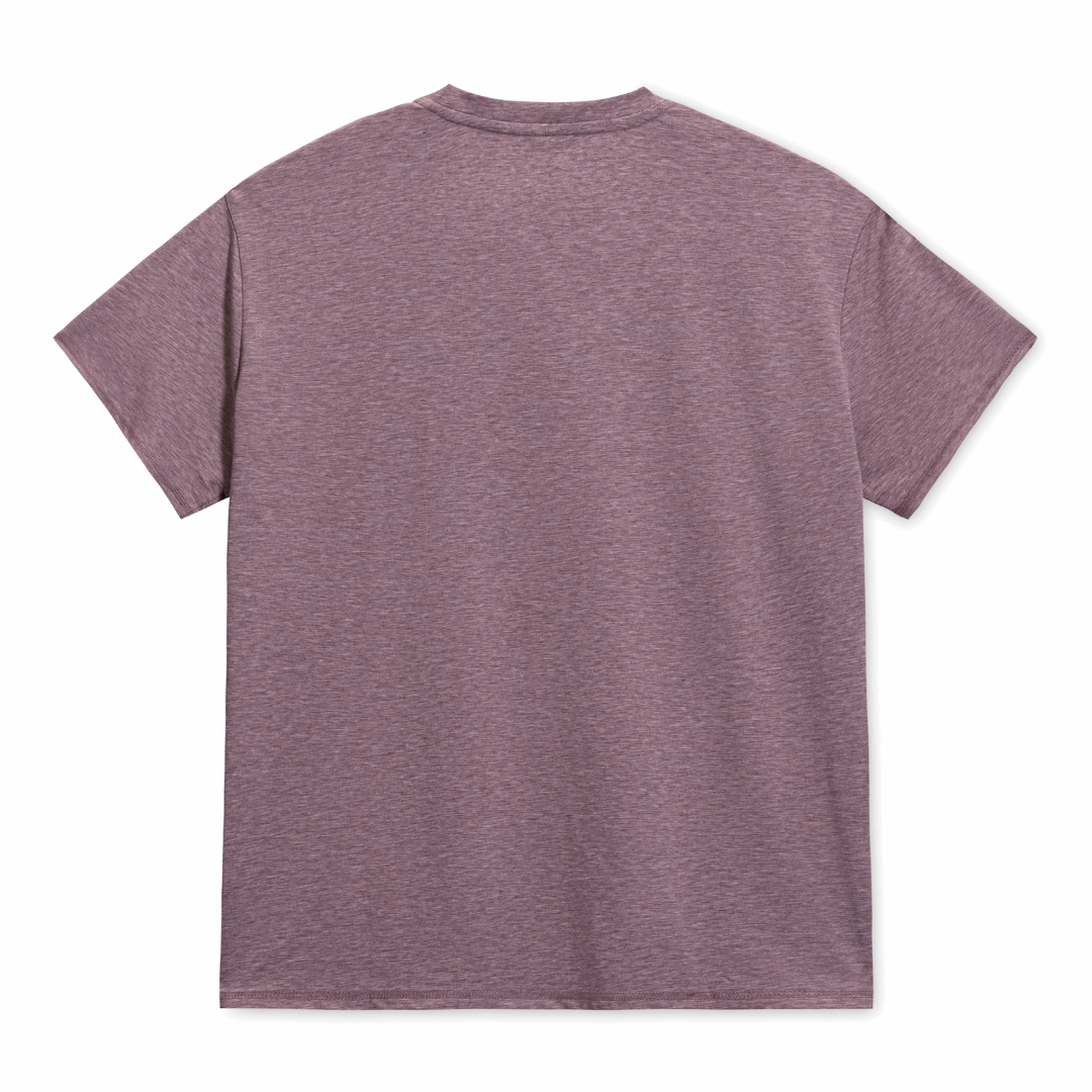 Men's Hybrid Tee - Padel