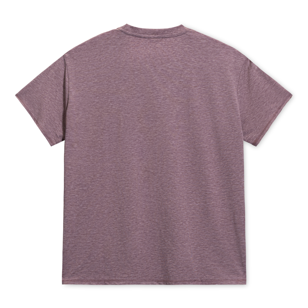 Men's Hybrid Tee - Padel