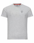 Men's Hybrid Tee - Padel Heather Silver