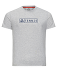 Men's WAYM4 Hybrid Tee - Tennis Heather Silver