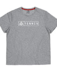 Men's Hybrid Tee - Tennis