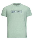 Men's WAYM4 Hybrid Tee - Pickle Mint