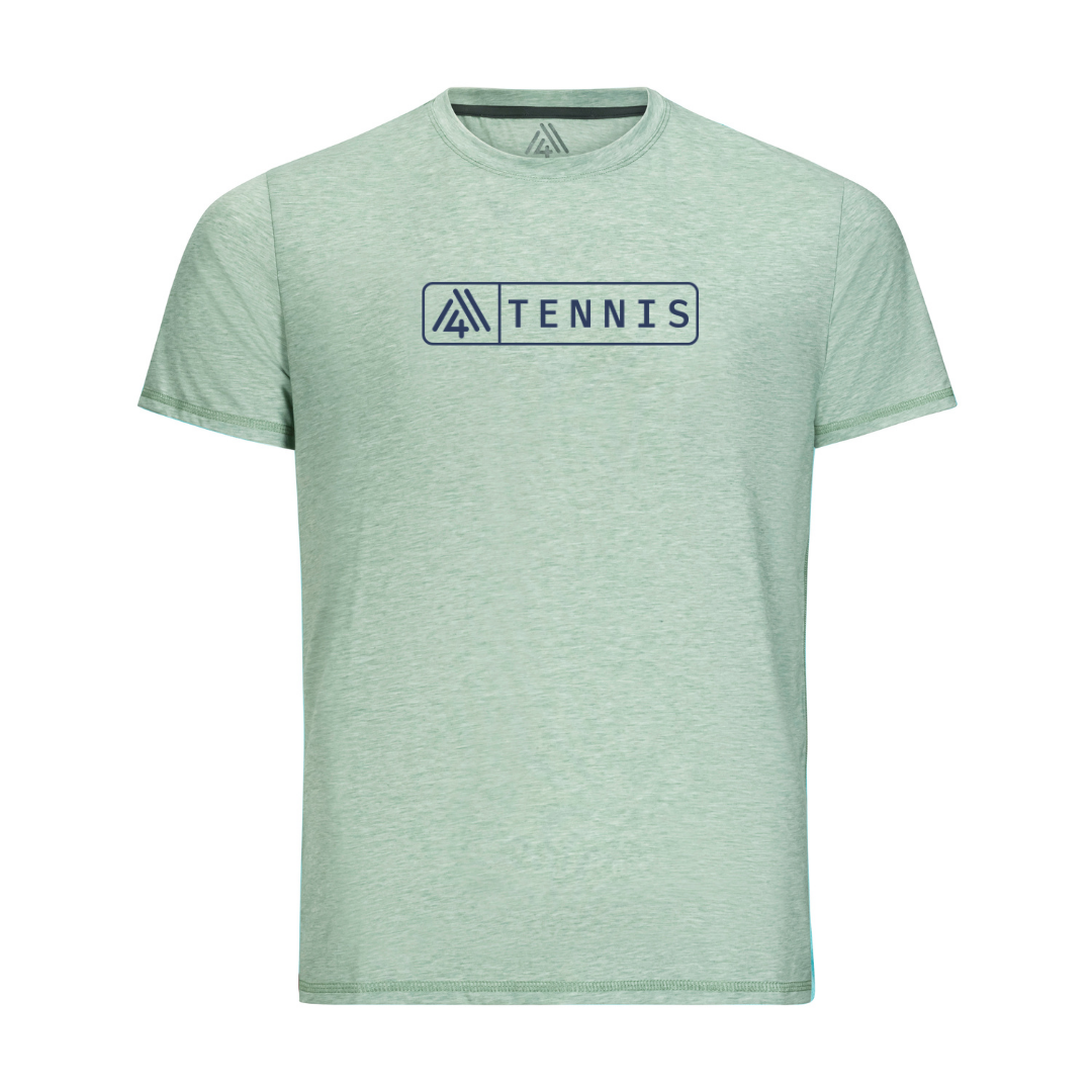 Men's WAYM4 Hybrid Tee - Tennis Mint