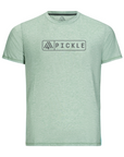 Men's Hybrid Tee - Pickle Mint