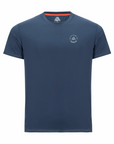 Men's Hybrid Tee - Squash Navy