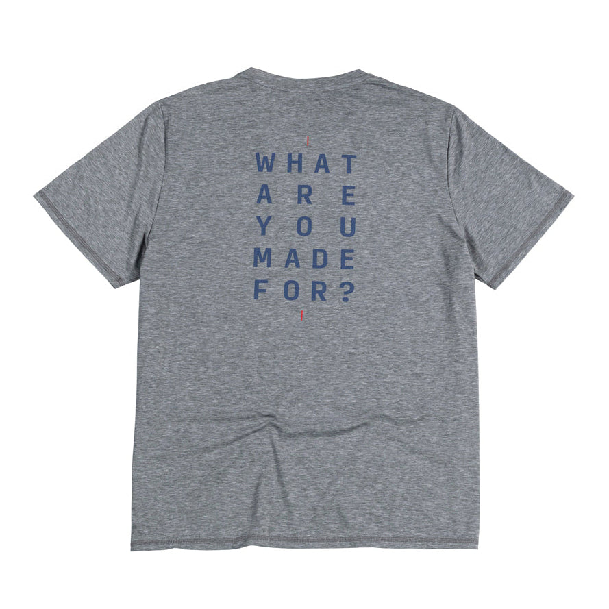 Men's WAYM4 Hybrid Tee - Padel