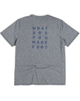 Men's Hybrid Tee - Tennis