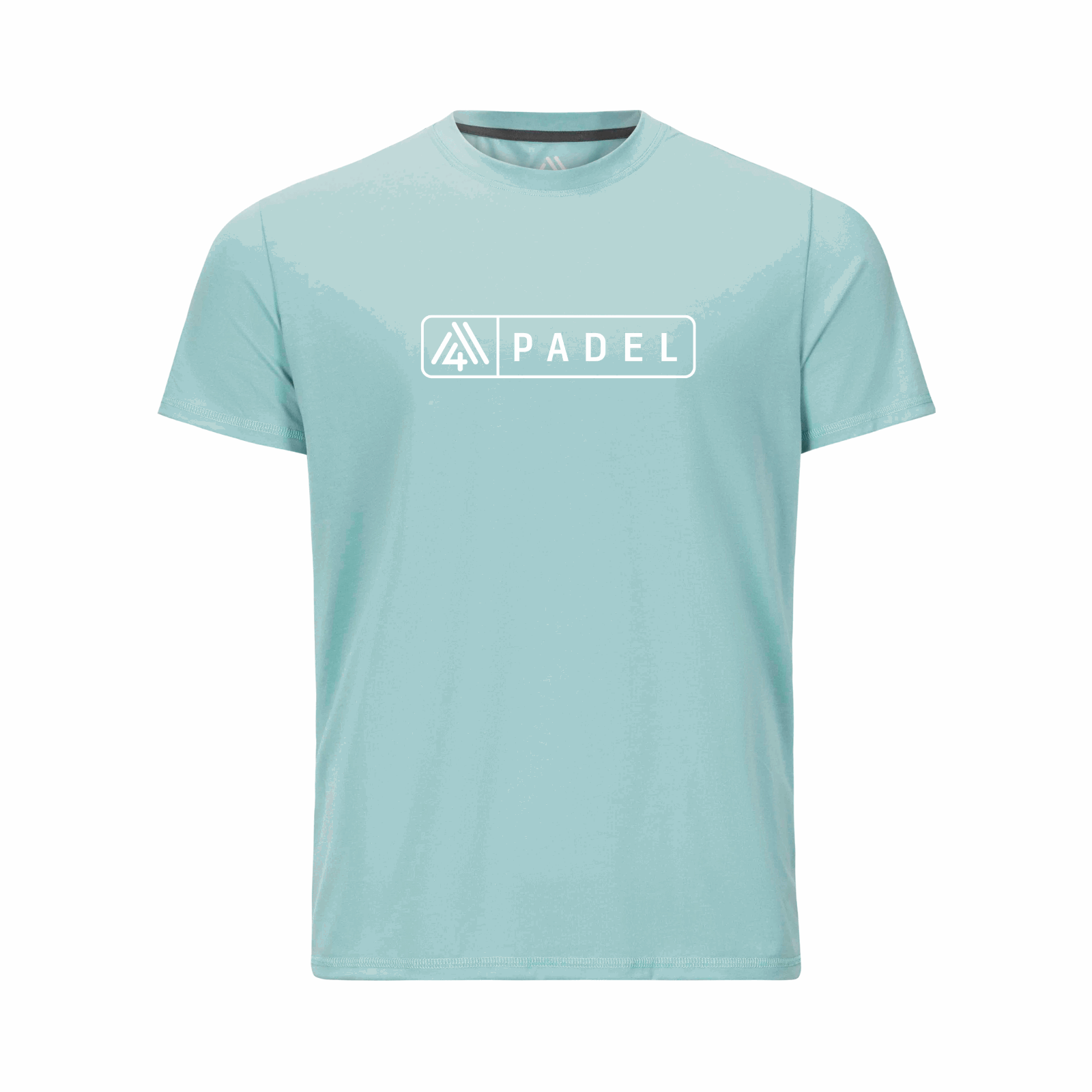 Men's WAYM4 Hybrid Tee - Padel Aruba Blue