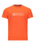 Men's Hybrid Tee - Padel