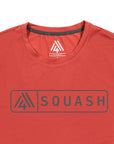 Men's Hybrid Tee - Squash