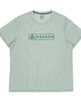 Men's Hybrid Tee - Squash