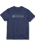 Men's Hybrid Tee - Squash