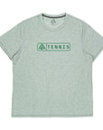 Men's Hybrid Tee - Tennis