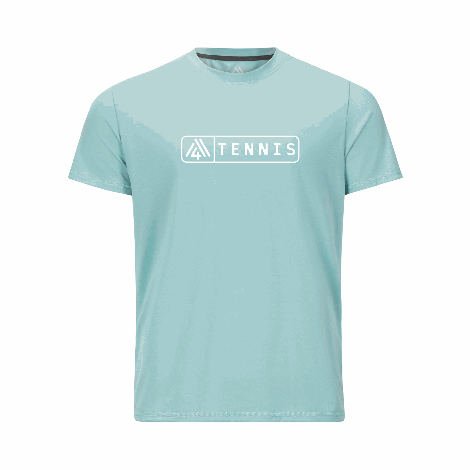 Men's WAYM4 Hybrid Tee - Tennis Aruba Blue