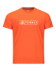 Men's Hybrid Tee - Tennis