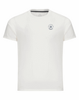 Men's Hybrid Tee - Paddle White