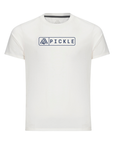 Men's WAYM4 Hybrid Tee - Pickle White