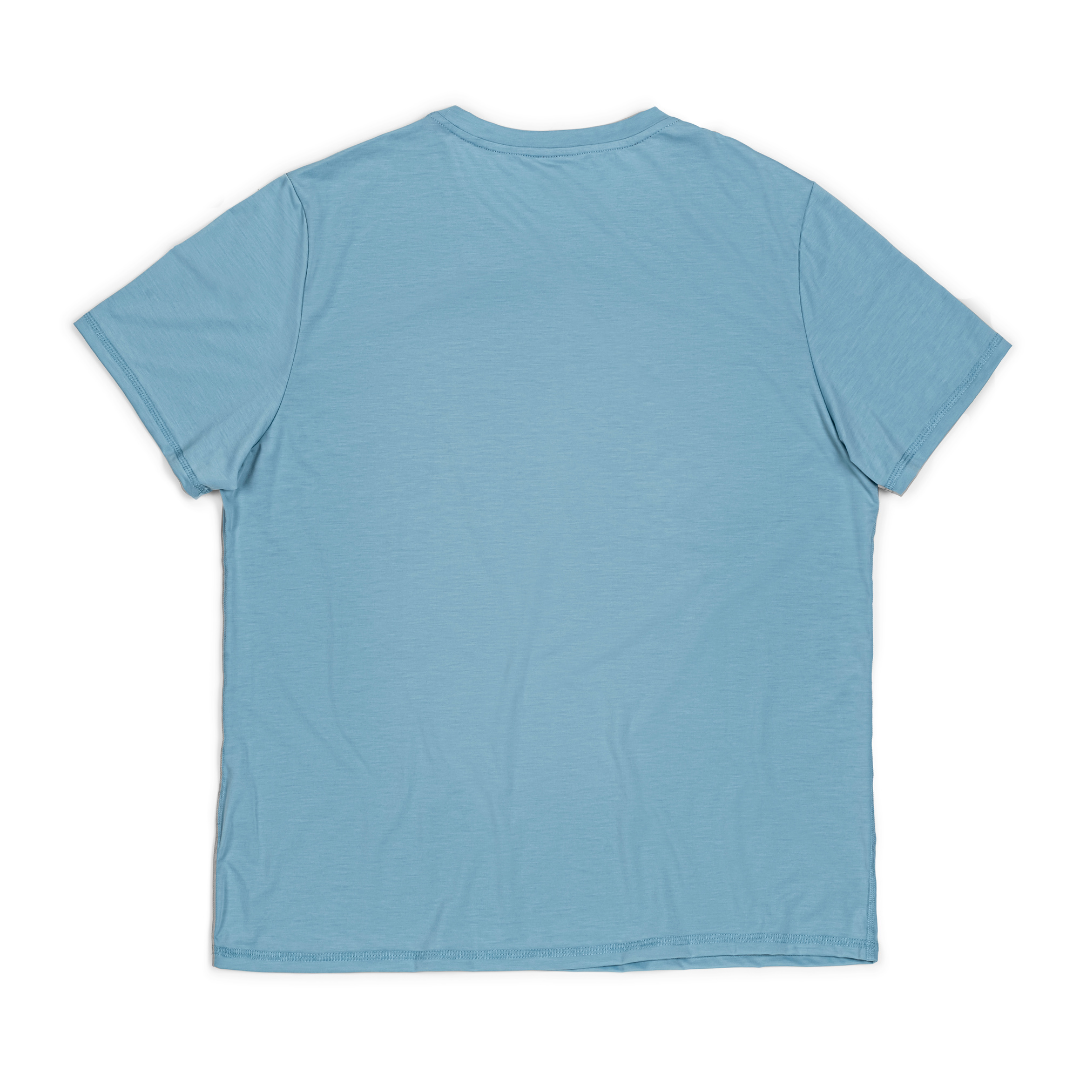 Men&#39;s Hybrid Tee - Pickle