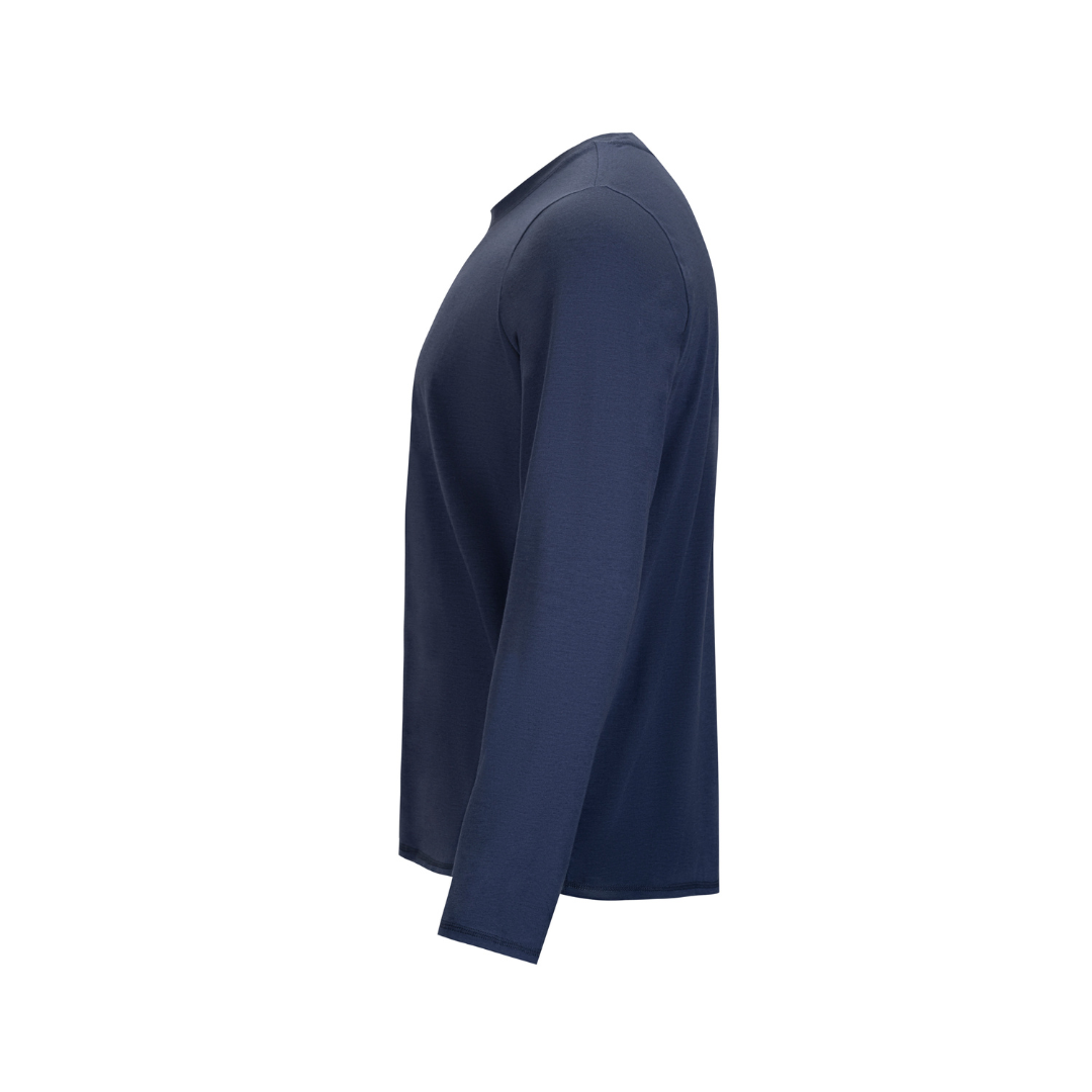 Men's Hybrid Long Sleeve Tee