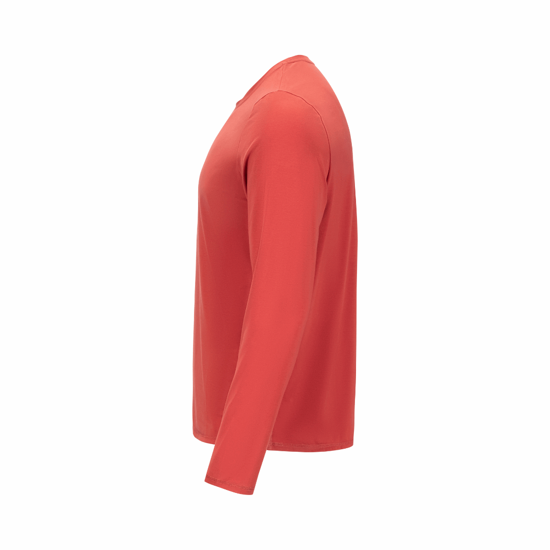 Men's Hybrid Long Sleeve Tee - Paddle