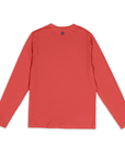 Men's Hybrid Long Sleeve Tee