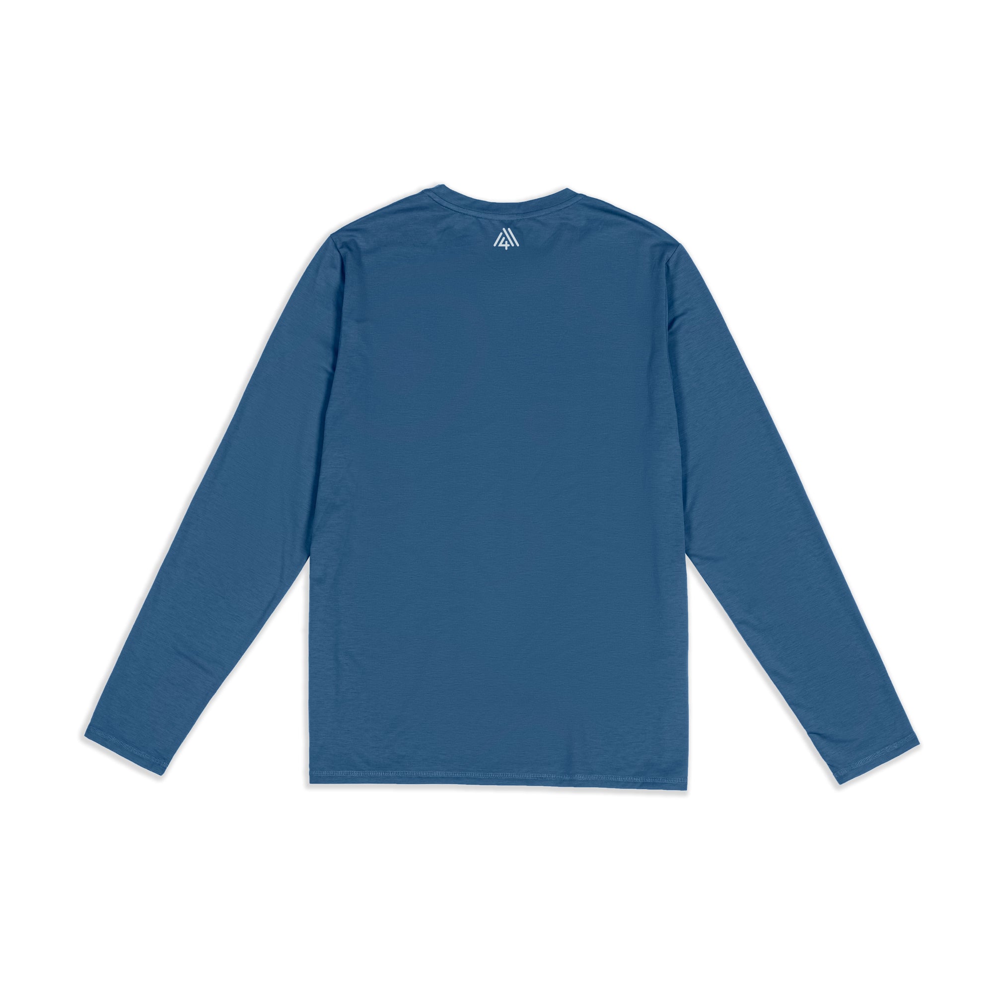 Men&#39;s Hybrid Long Sleeve Tee - Woodway