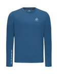 Men's WAYM4 Hybrid Long Sleeve Tee - Padel Ensign Blue