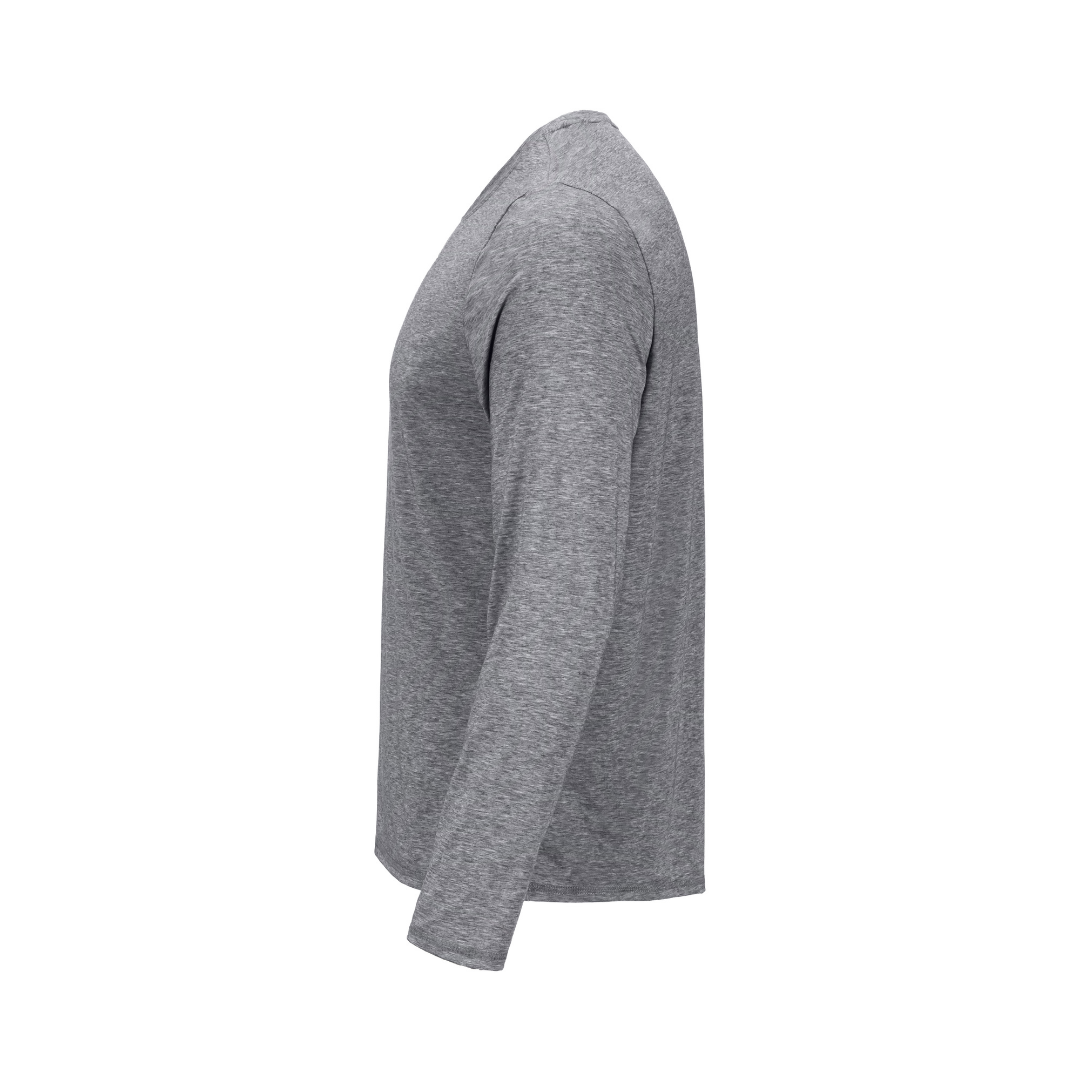 Men's Hybrid Long Sleeve Tee - Paddle