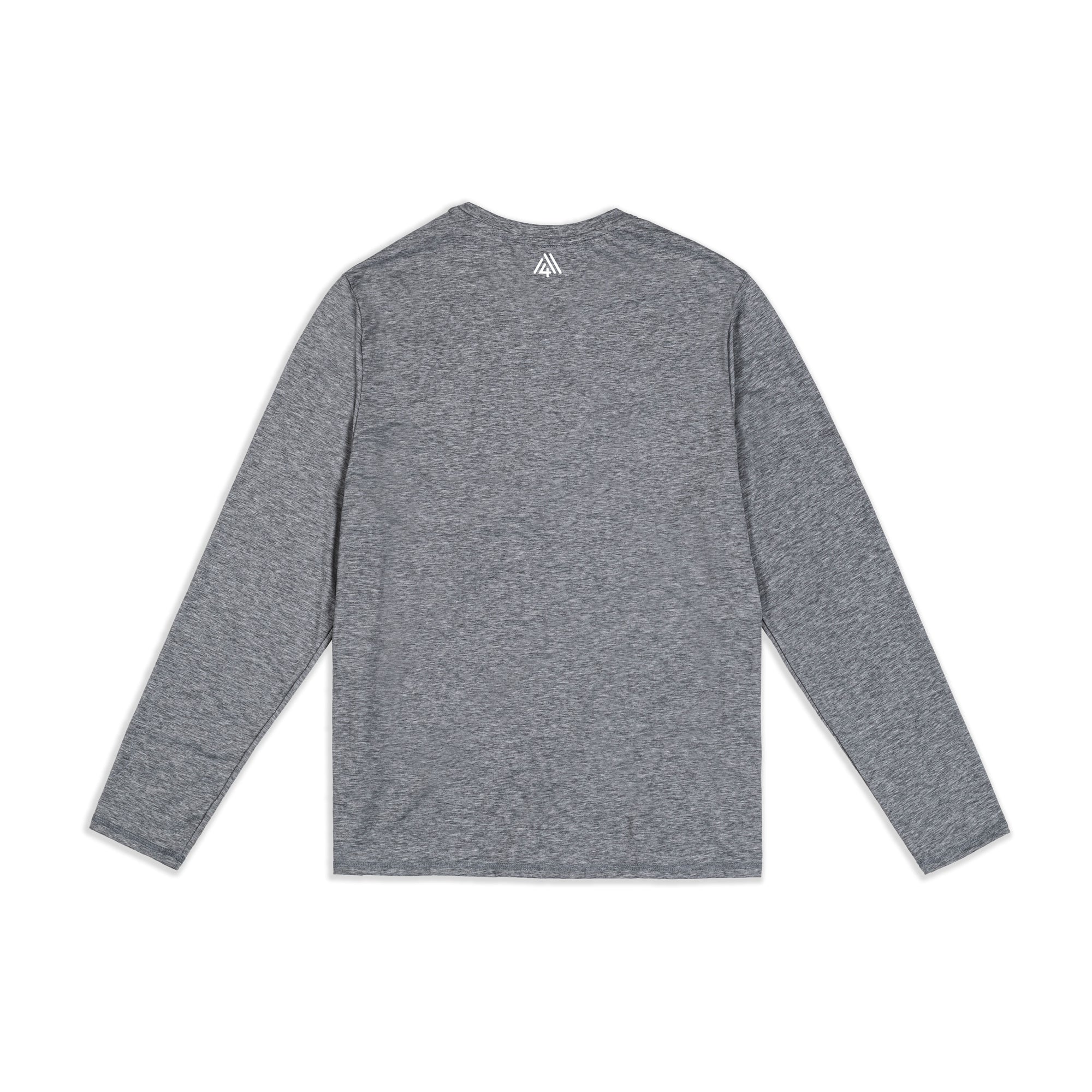 Men&#39;s Hybrid Long Sleeve Tee - Woodway