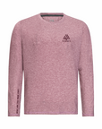 Men's Hybrid Long Sleeve Tee - Tennis