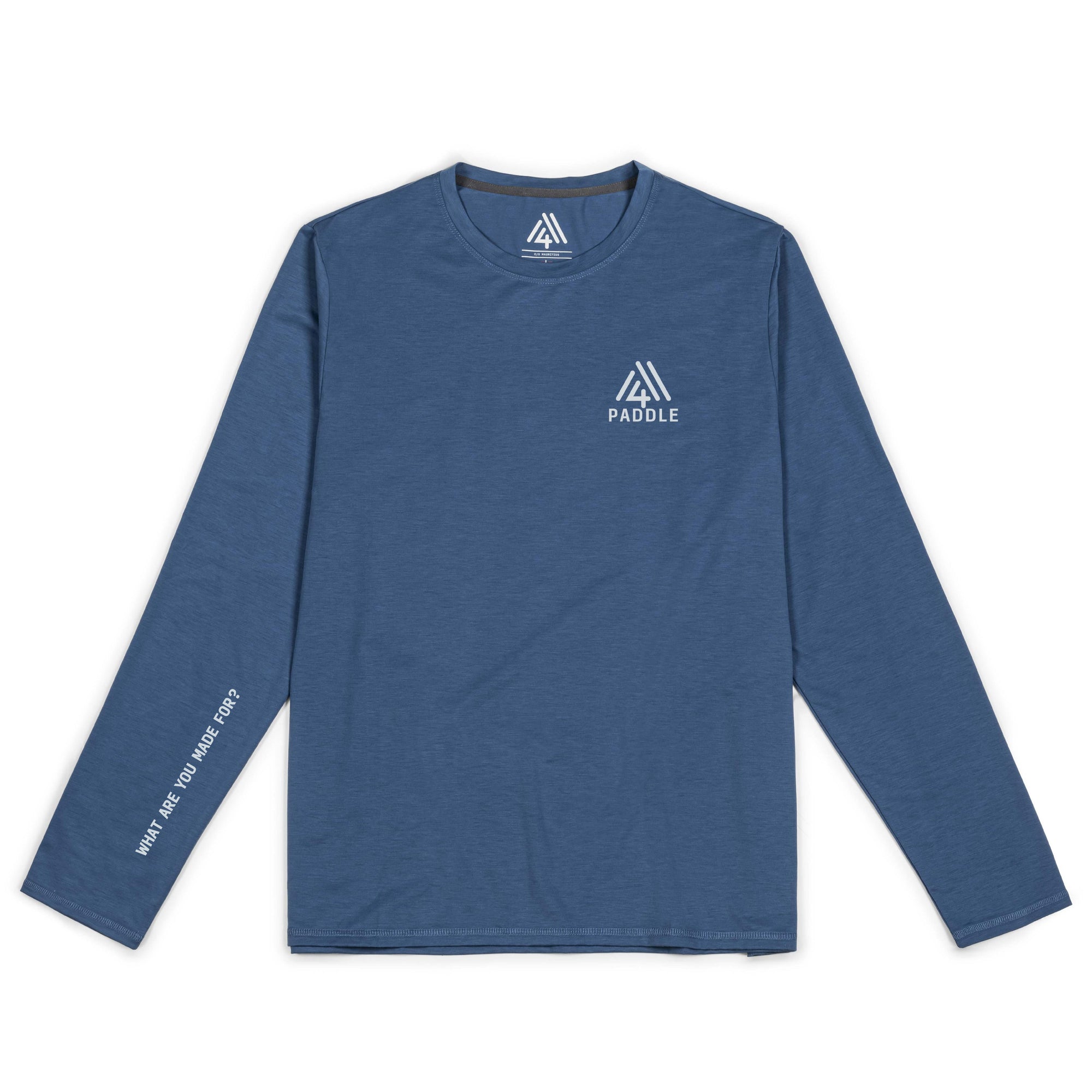 Men&#39;s Hybrid Long Sleeve Tee - Paddle