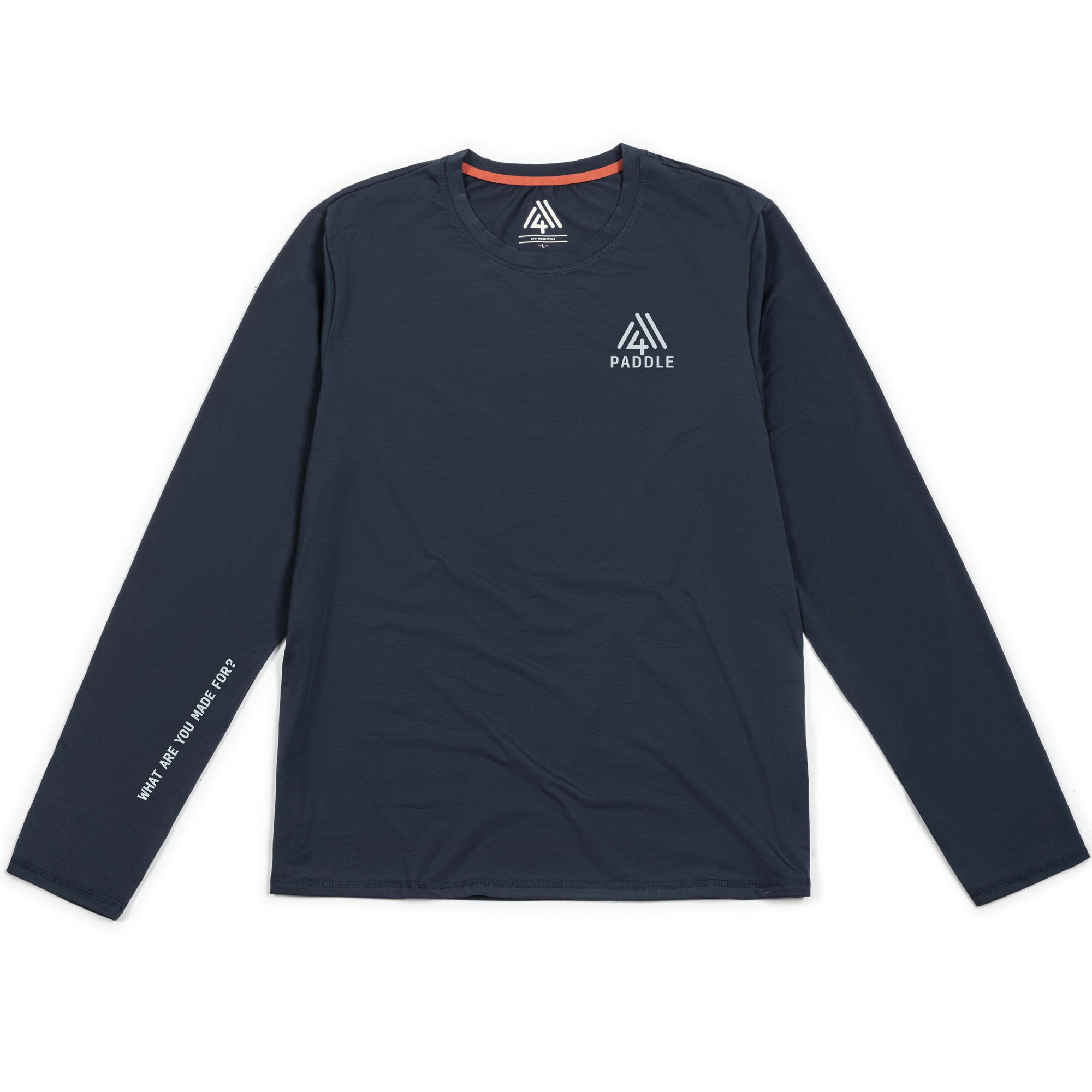 Men&#39;s Hybrid Long Sleeve Tee - Paddle