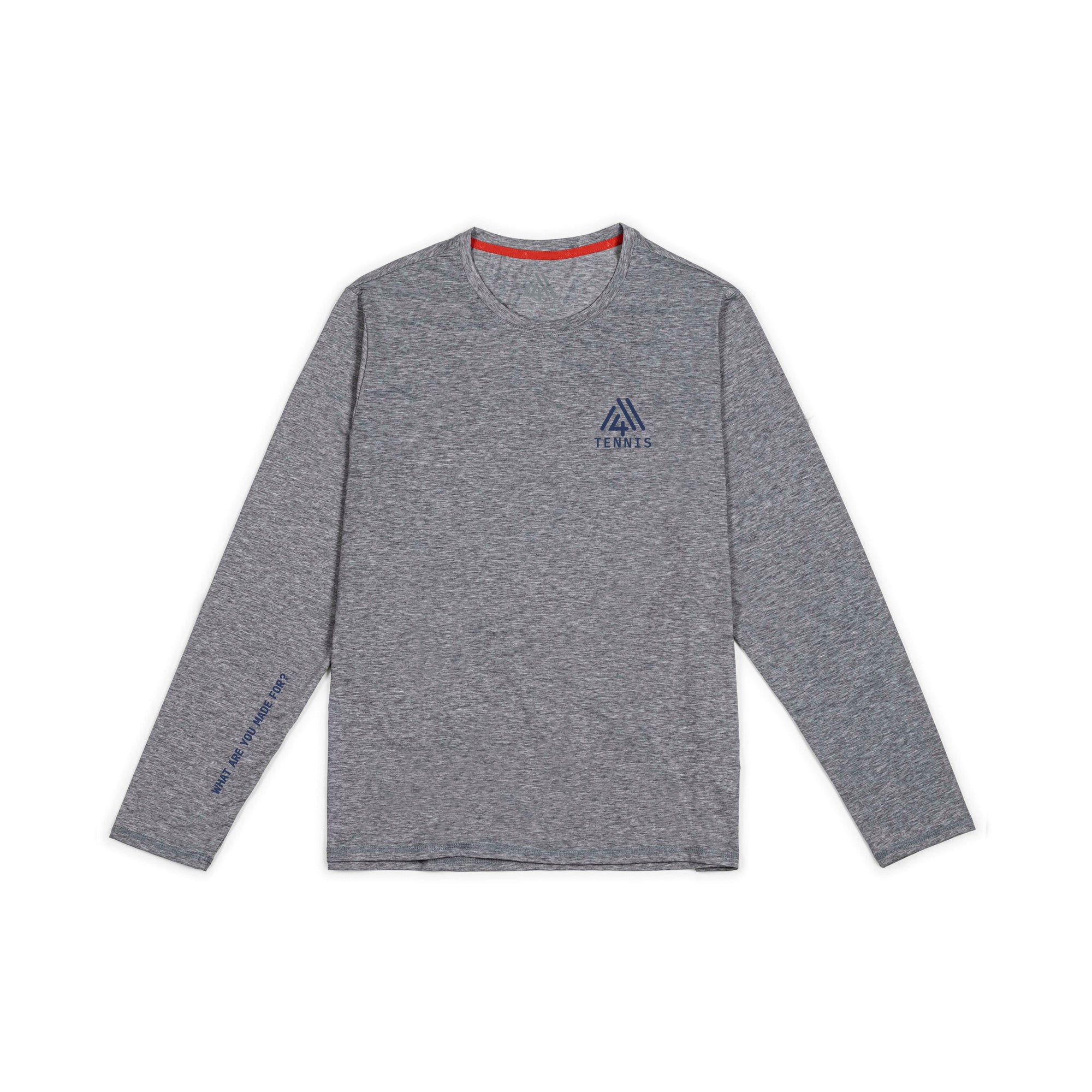 Men&#39;s Hybrid Long Sleeve Tee - Tennis