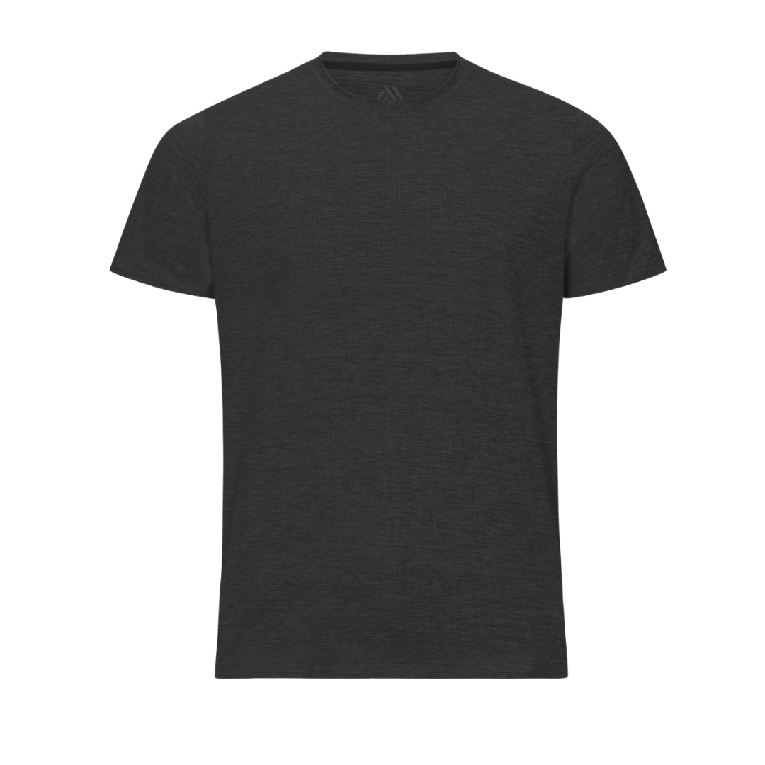 Men's Performance Tee - Squash Black