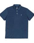 Men's Hybrid Polo Navy