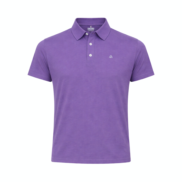 Men's Hybrid Polo
