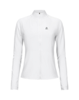 Women's Perpetual Jacket - Tennis White