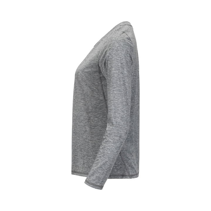 Women's Hybrid Long Sleeve Tee - Padel