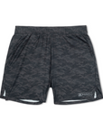 Men's Ranger Shorts - Padel Black Camo