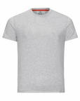 Men's Hybrid Tee Light Heather Grey