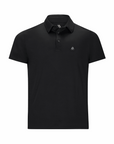 Elite Polo - Padel Black