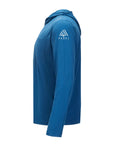 Men's Hybrid Hoodie - Padel