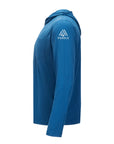 Men's Hybrid Hoodie - Paddle