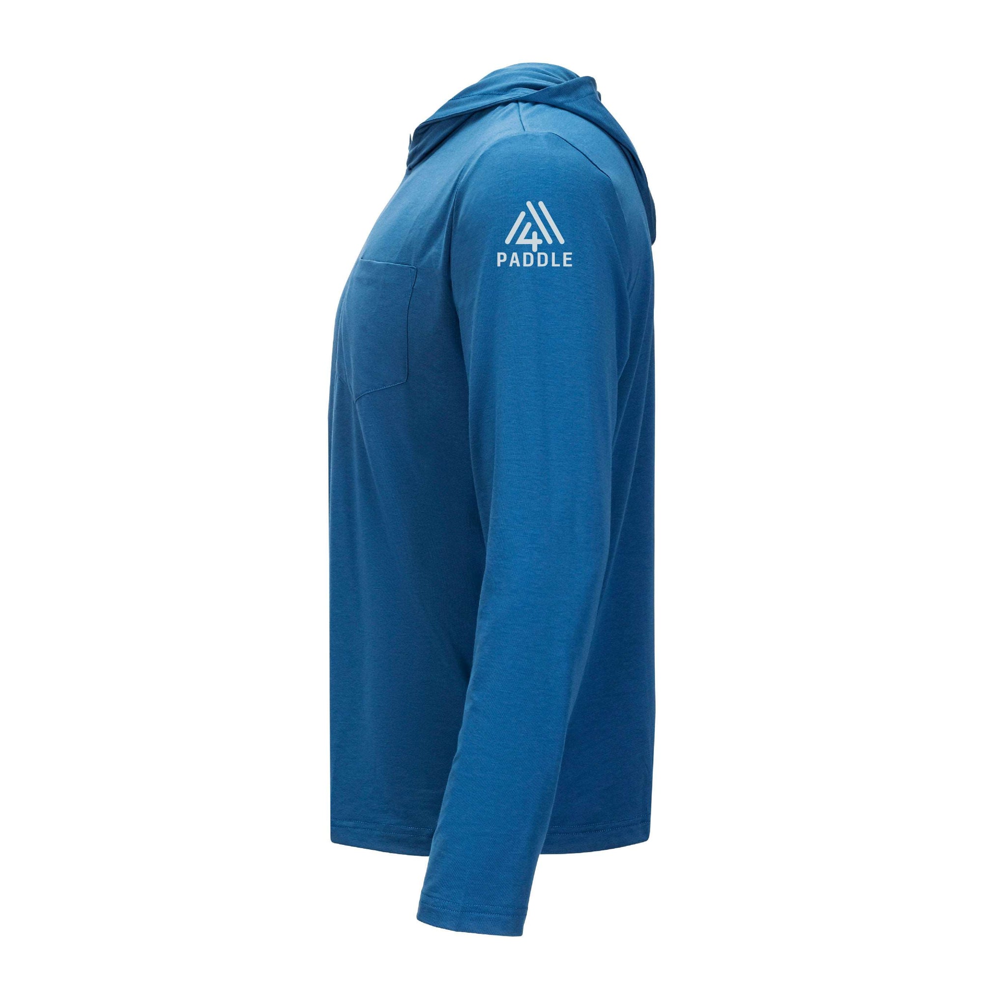 Men's Hybrid Hoodie - Paddle