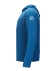 Men's Hybrid Hoodie - Tennis