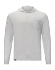 Men's Hybrid Hoodie - Squash