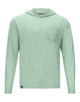 Men's Hybrid Hoodie - Tennis